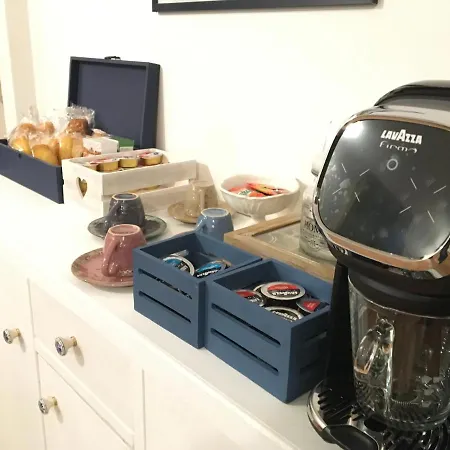 Nyaraló L'eco Dei Papi Viterbo