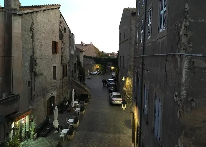 L'eco Dei Papi Casa vacanze Viterbo